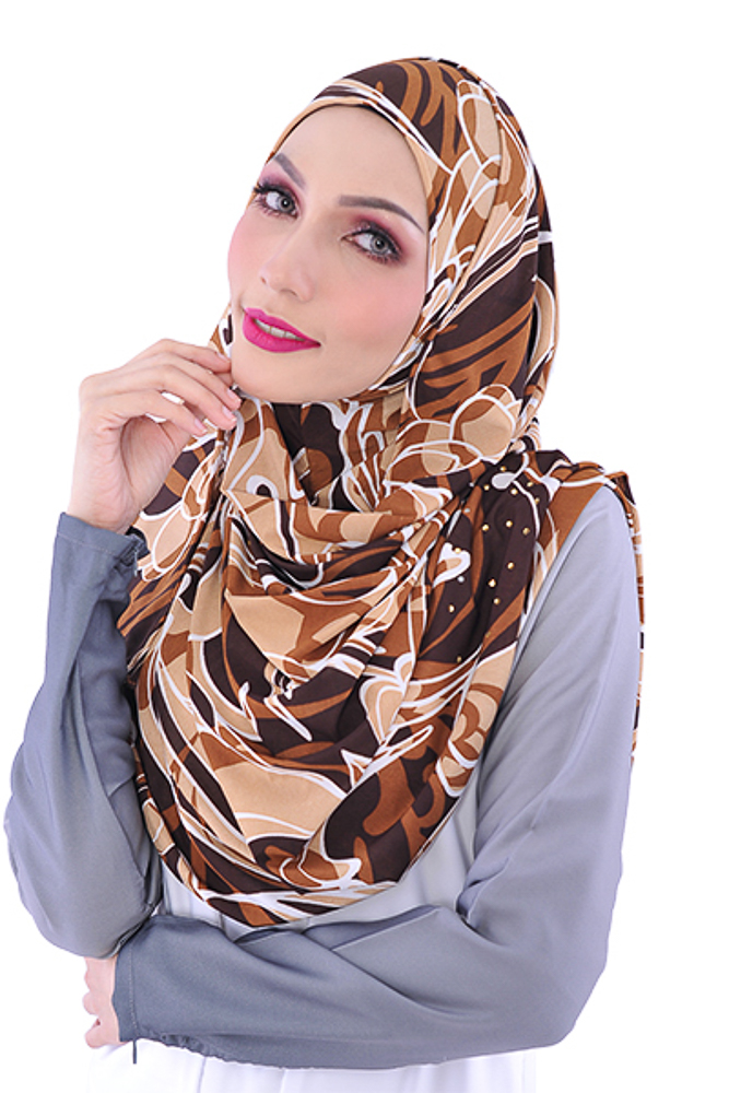 INARINA INSTANT SHAWL